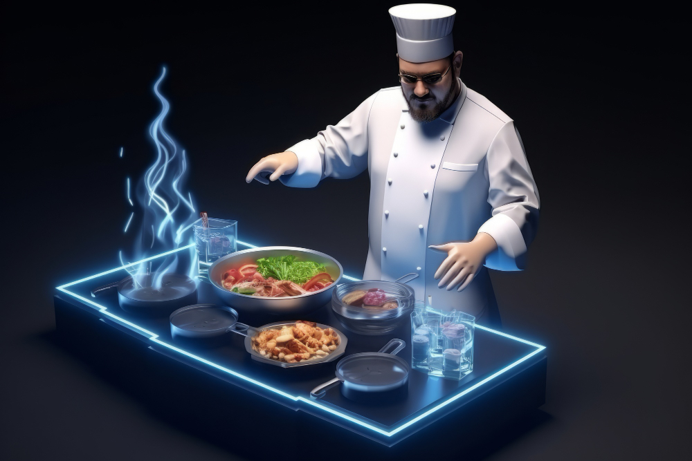 Cooking AI